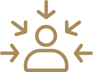 Greed fund icon