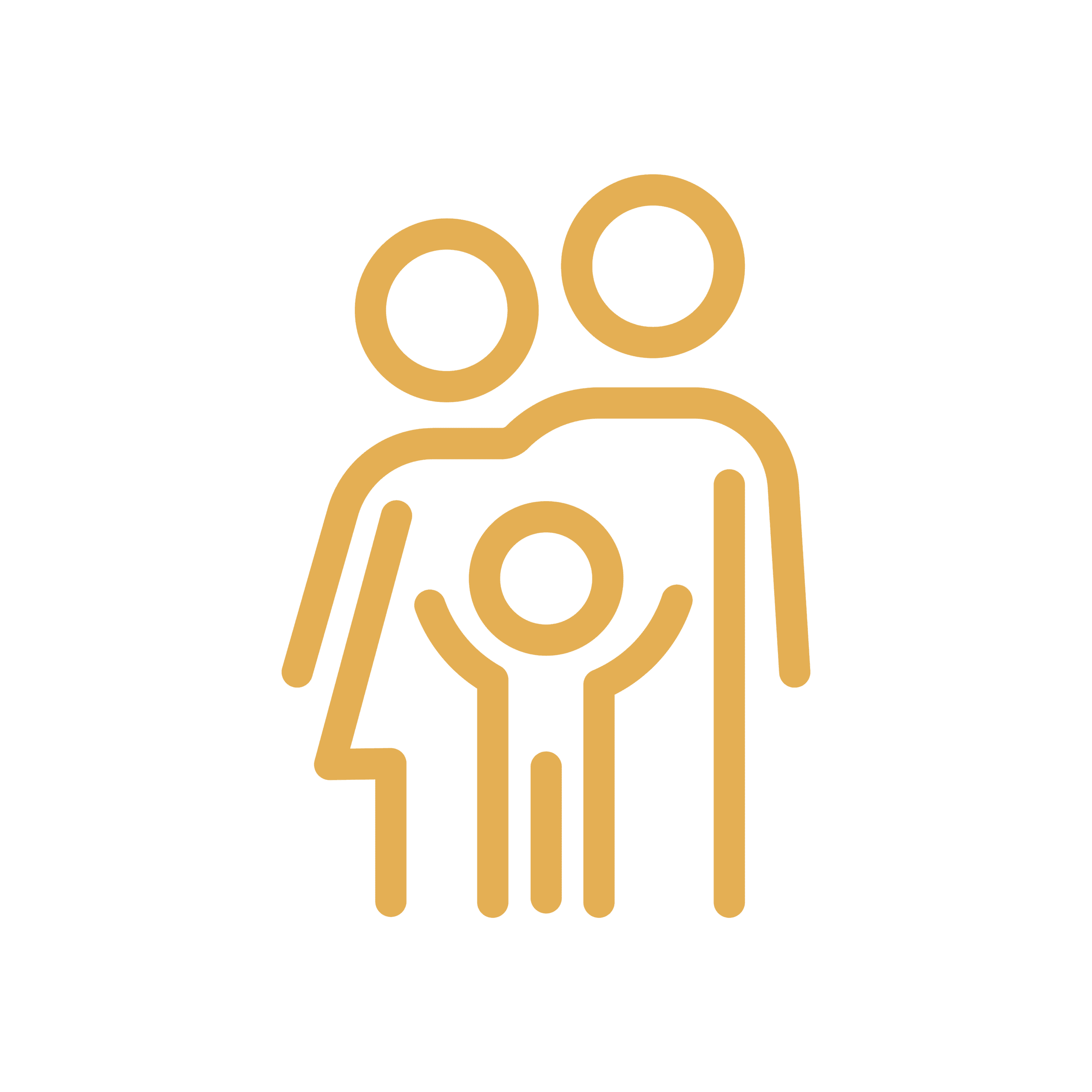 Adoption & Foster Care Crisis fund icon